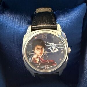 Harry Potter Limited Edition 500 Hedwig Goblet of Fire New Seiko 2 watches